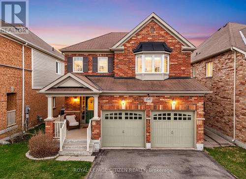 1341 WOODSTREAM AVENUE  Oshawa, ON L1K 0N6