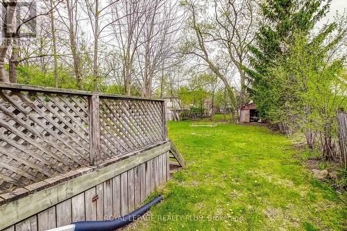 105 Hillview Street, Hamilton, ON - Outdoor
