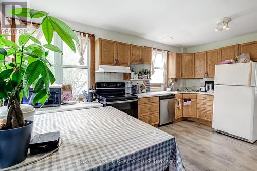 105 Hillview Street, Hamilton, ON - Indoor Photo Showing Kitchen