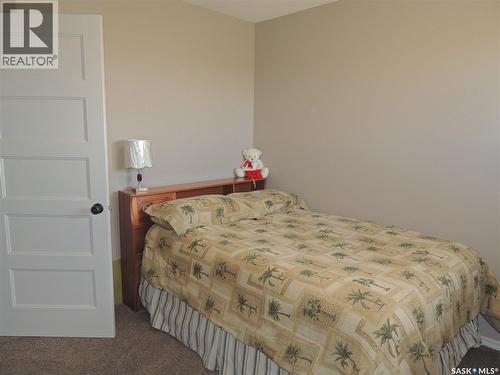 Anderson Acreage, Estevan Rm No. 5, SK - Indoor Photo Showing Bedroom