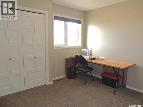 Anderson Acreage, Estevan Rm No. 5, SK - Indoor Photo Showing Office