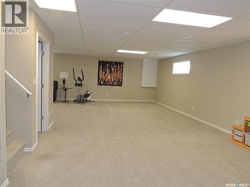 Anderson Acreage, Estevan Rm No. 5, SK - Indoor Photo Showing Basement