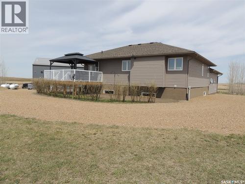 Anderson Acreage, Estevan Rm No. 5, SK - Outdoor With Deck Patio Veranda