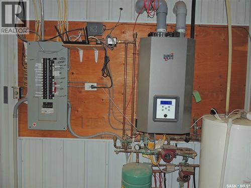 Anderson Acreage, Estevan Rm No. 5, SK - Indoor Photo Showing Basement