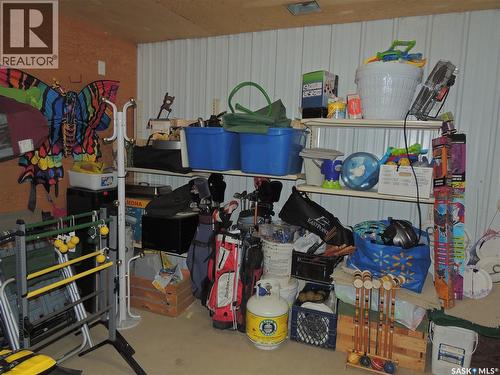 Anderson Acreage, Estevan Rm No. 5, SK - Indoor