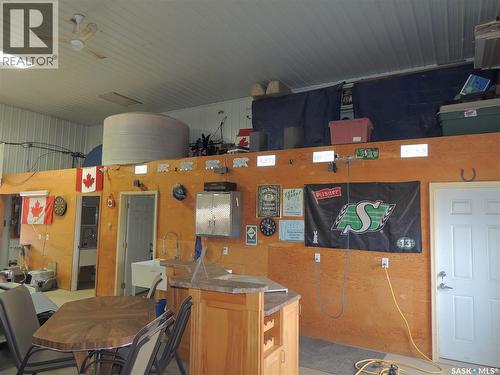 Anderson Acreage, Estevan Rm No. 5, SK - Indoor