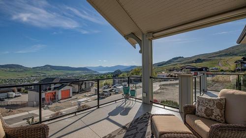 4300 Camelback Way, Vernon, BC - Outdoor With View With Exterior