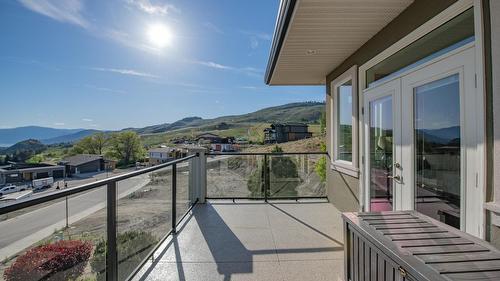 4300 Camelback Way, Vernon, BC - Outdoor With View With Exterior