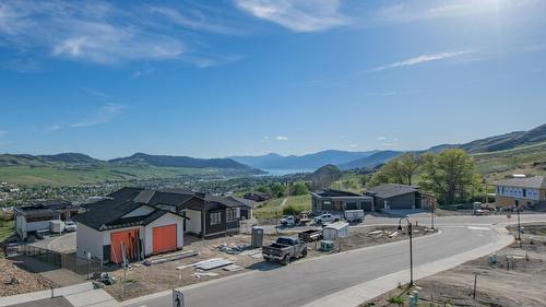 4300 Camelback Way, Vernon, BC - Outdoor With View