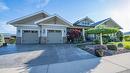 4300 Camelback Way, Vernon, BC  - Outdoor With Facade 