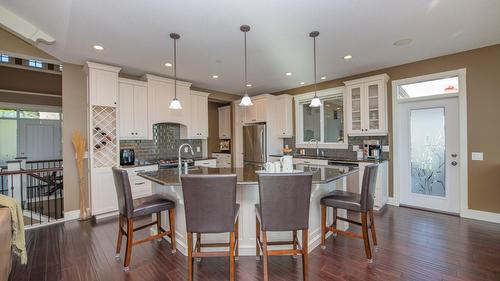 4300 Camelback Way, Vernon, BC - Indoor