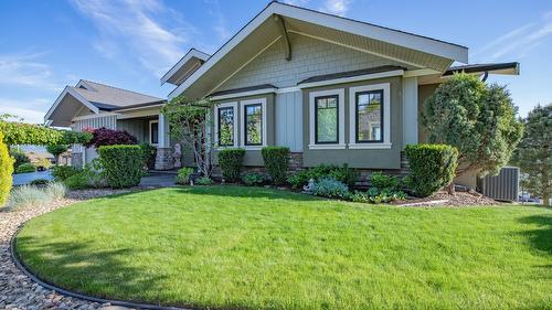 4300 Camelback Way, Vernon, BC - Outdoor