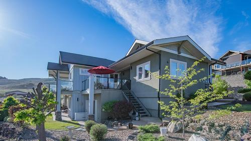 4300 Camelback Way, Vernon, BC - Outdoor