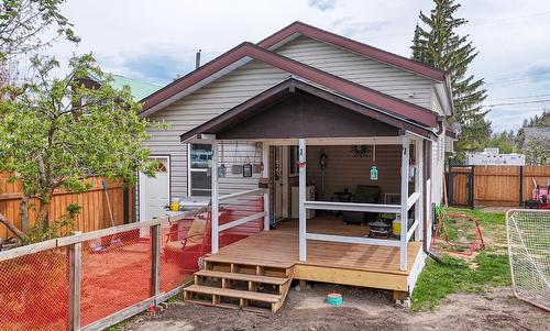 249 Ritchie Street, Kimberley, BC 