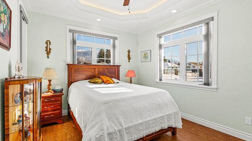1808 Erickson Road, Creston, BC - Indoor Photo Showing Bedroom