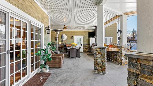 1808 Erickson Road, Creston, BC -  With Exterior