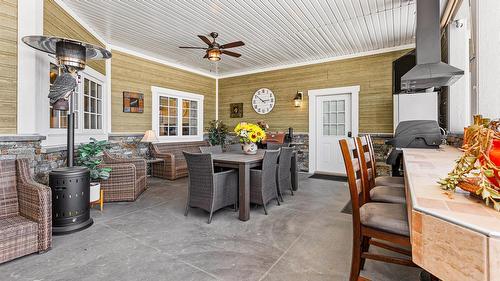 1808 Erickson Road, Creston, BC - Outdoor With Deck Patio Veranda With Exterior