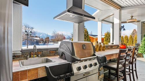 1808 Erickson Road, Creston, BC -  With Exterior
