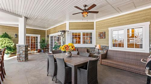 1808 Erickson Road, Creston, BC - Outdoor With Deck Patio Veranda With Exterior