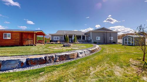 1808 Erickson Road, Creston, BC - Outdoor