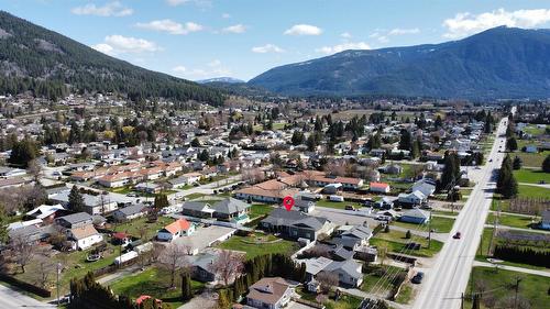 1808 Erickson Road, Creston, BC - Outdoor With View
