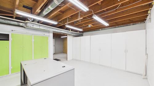 623 Devon Street, Creston, BC - Indoor Photo Showing Basement