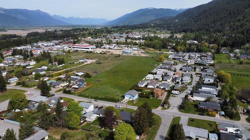 623 Devon Street, Creston, BC - Outdoor With View