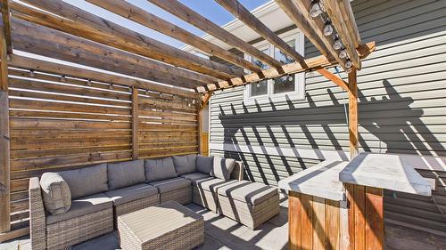 2117 16Th Street, Cranbrook, BC - Outdoor With Deck Patio Veranda With Exterior
