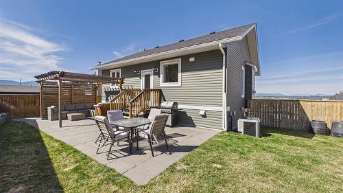 2117 16Th Street, Cranbrook, BC - Outdoor With Deck Patio Veranda
