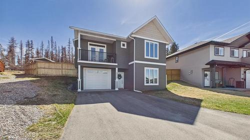 2117 16Th Street, Cranbrook, BC - Outdoor With Balcony
