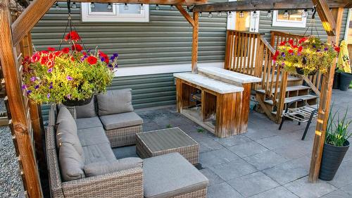 2117 16Th Street, Cranbrook, BC - Outdoor With Deck Patio Veranda With Exterior