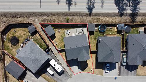 2117 16Th Street, Cranbrook, BC - Outdoor With View
