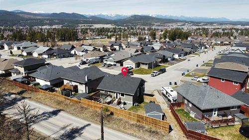 2117 16Th Street, Cranbrook, BC - Outdoor With View