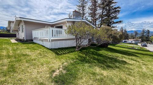 811 28Th Avenue, Cranbrook, BC - Outdoor With Deck Patio Veranda