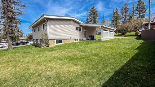 811 28Th Avenue, Cranbrook, BC - Outdoor