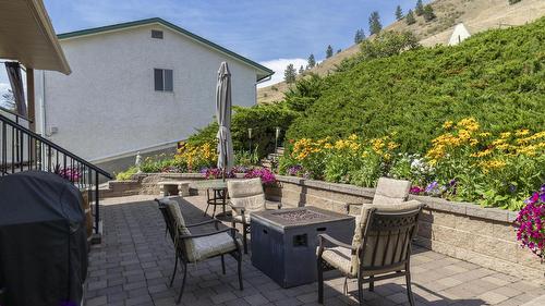 1285 Begley Road, Kelowna, BC - Outdoor With Deck Patio Veranda With Exterior