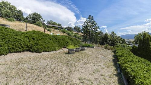 1285 Begley Road, Kelowna, BC - Outdoor With View