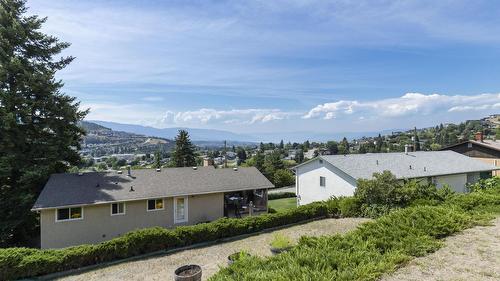 1285 Begley Road, Kelowna, BC - Outdoor With View