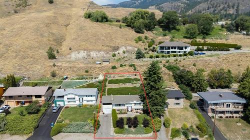 1285 Begley Road, Kelowna, BC - Outdoor With View