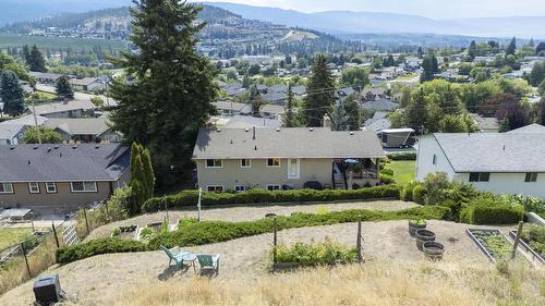 1285 Begley Road, Kelowna, BC - Outdoor With View