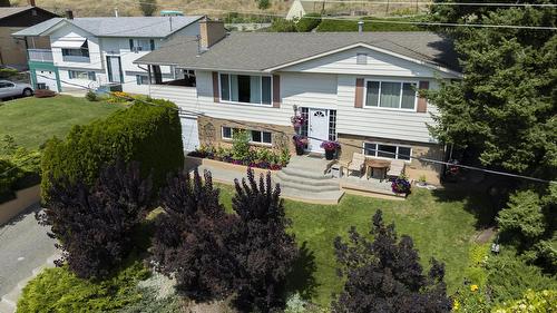 1285 Begley Road, Kelowna, BC - Outdoor
