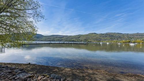 2303-7343 Okanagan Landing Road, Vernon, BC - Outdoor With Body Of Water With View