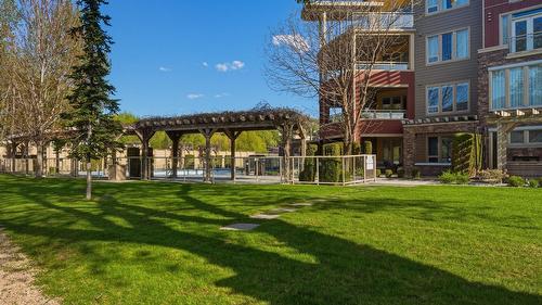 2303-7343 Okanagan Landing Road, Vernon, BC - Outdoor