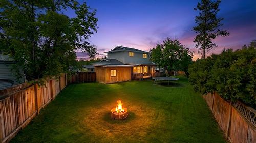 2917 2B Street, Cranbrook, BC - Outdoor With Backyard