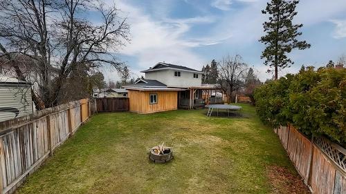 2917 2B Street, Cranbrook, BC - Outdoor With Backyard