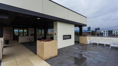 307-1274 Devonshire Avenue, Kelowna, BC - Outdoor