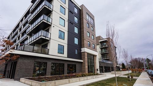 307-1274 Devonshire Avenue, Kelowna, BC - Outdoor