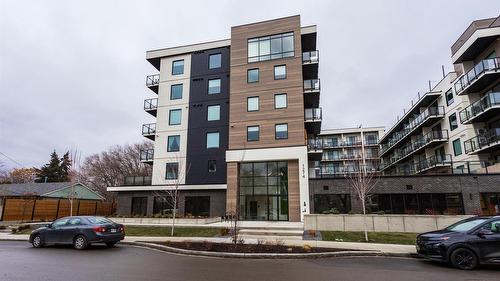 307-1274 Devonshire Avenue, Kelowna, BC - Outdoor With Facade