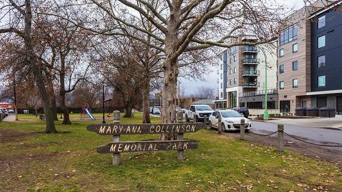 307-1274 Devonshire Avenue, Kelowna, BC - Outdoor