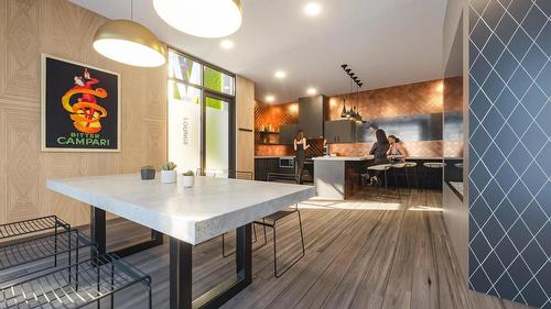 307-1274 Devonshire Avenue, Kelowna, BC - Indoor